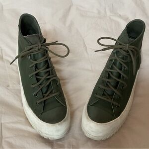 Converse all star lugged winter 2.0 sneakers -unisex